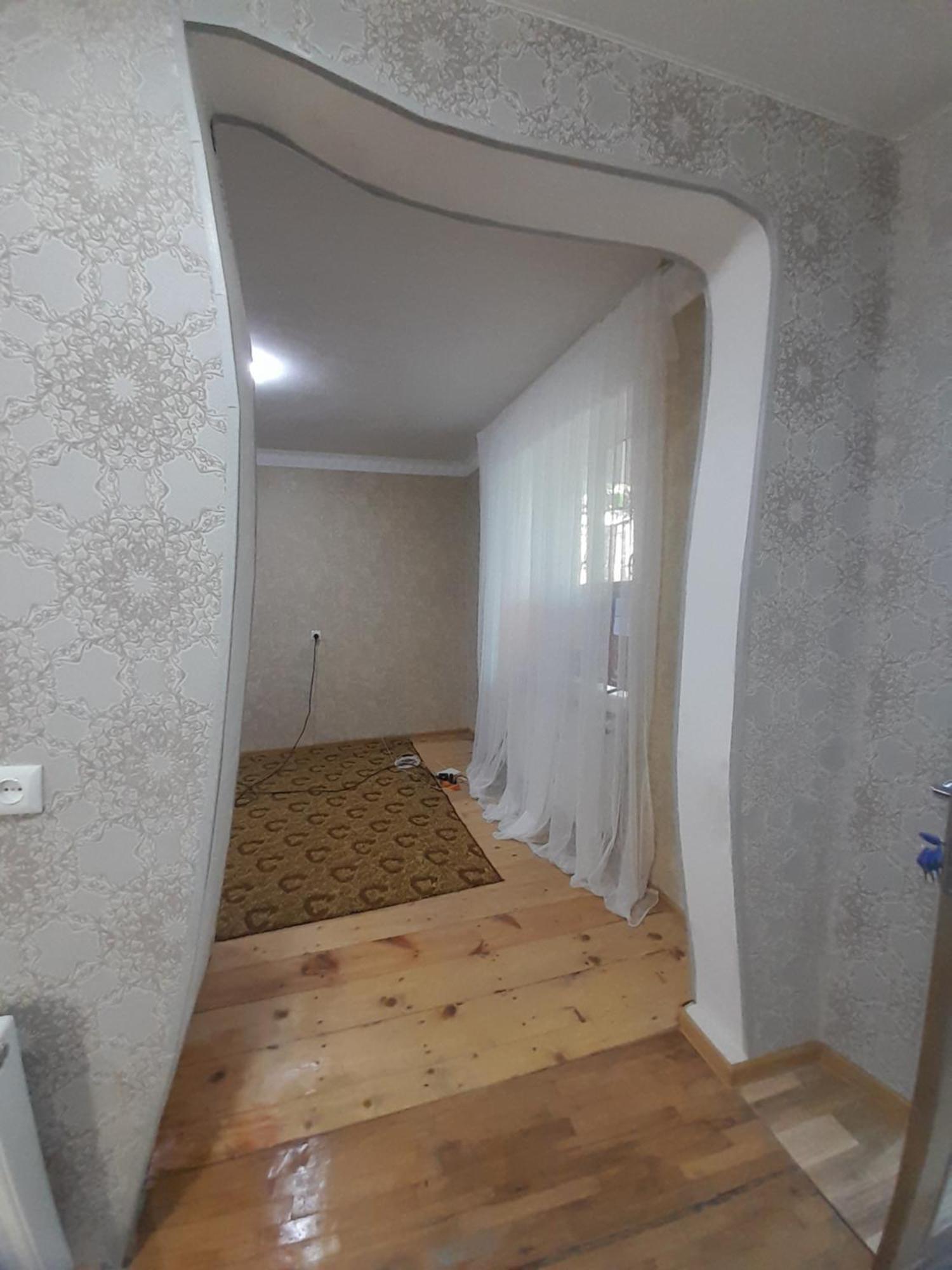Hotel Lukarabati アハルツィヘ エクステリア 写真