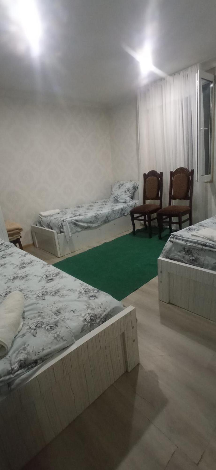 Hotel Lukarabati アハルツィヘ エクステリア 写真